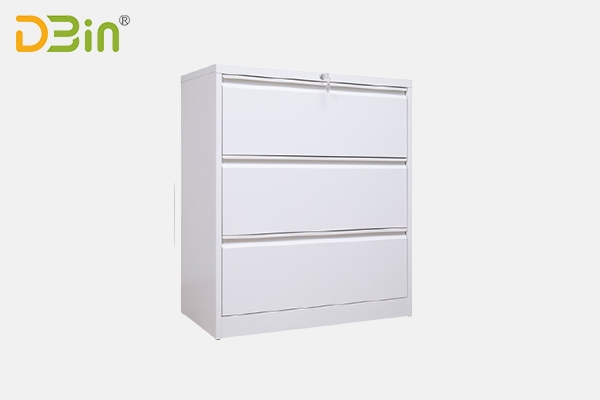 steel modern lateral filing cabinet supplier